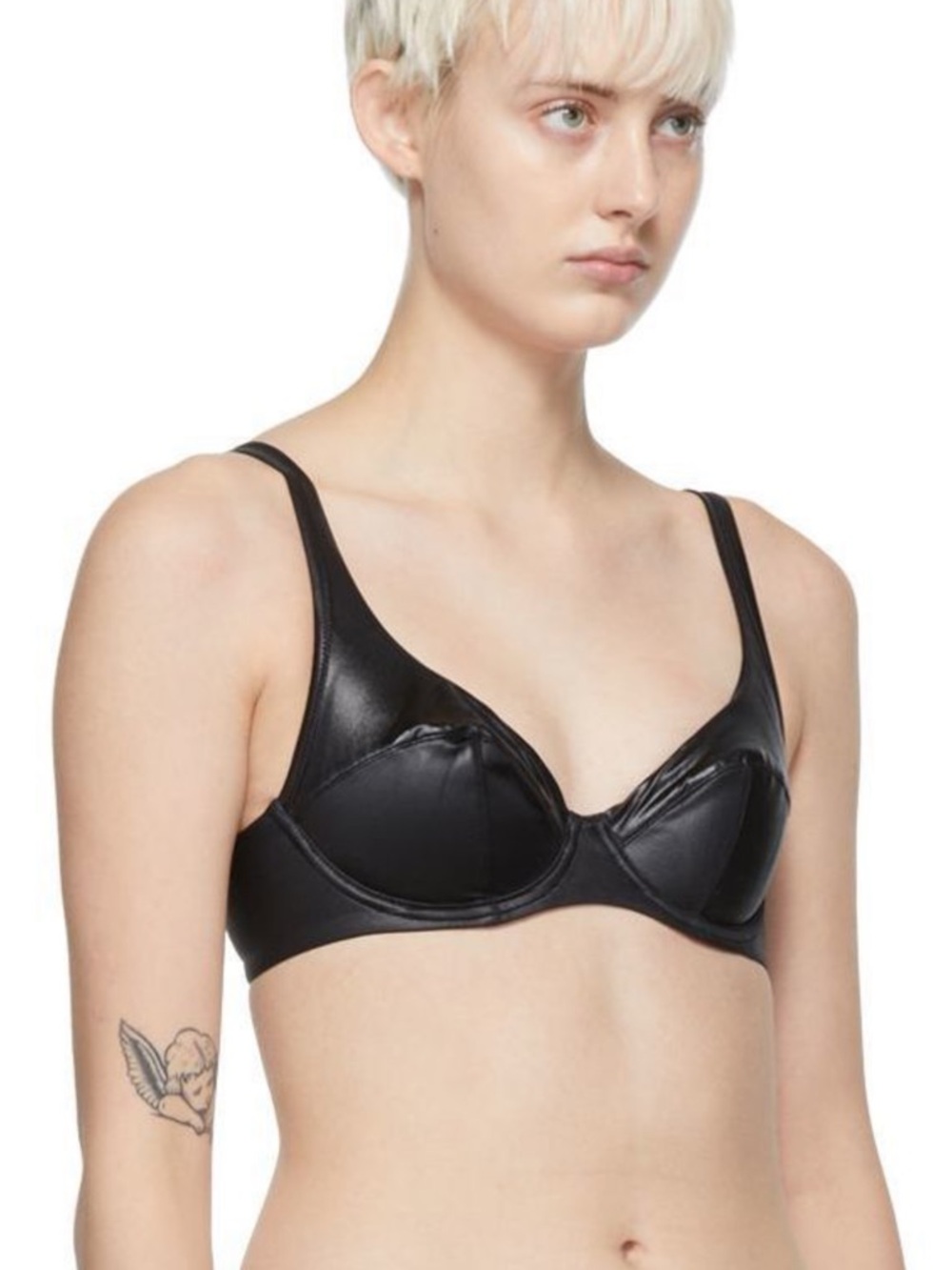 Black Underwire Bra - Women Intimates & Sleepwear